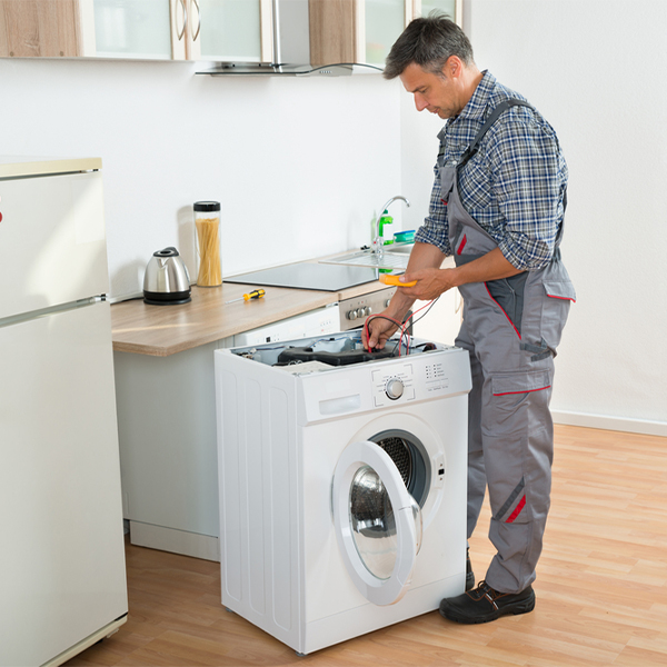 can you provide recommendations for reputable washer brands that typically have fewer repair issues in Cane Valley Kentucky